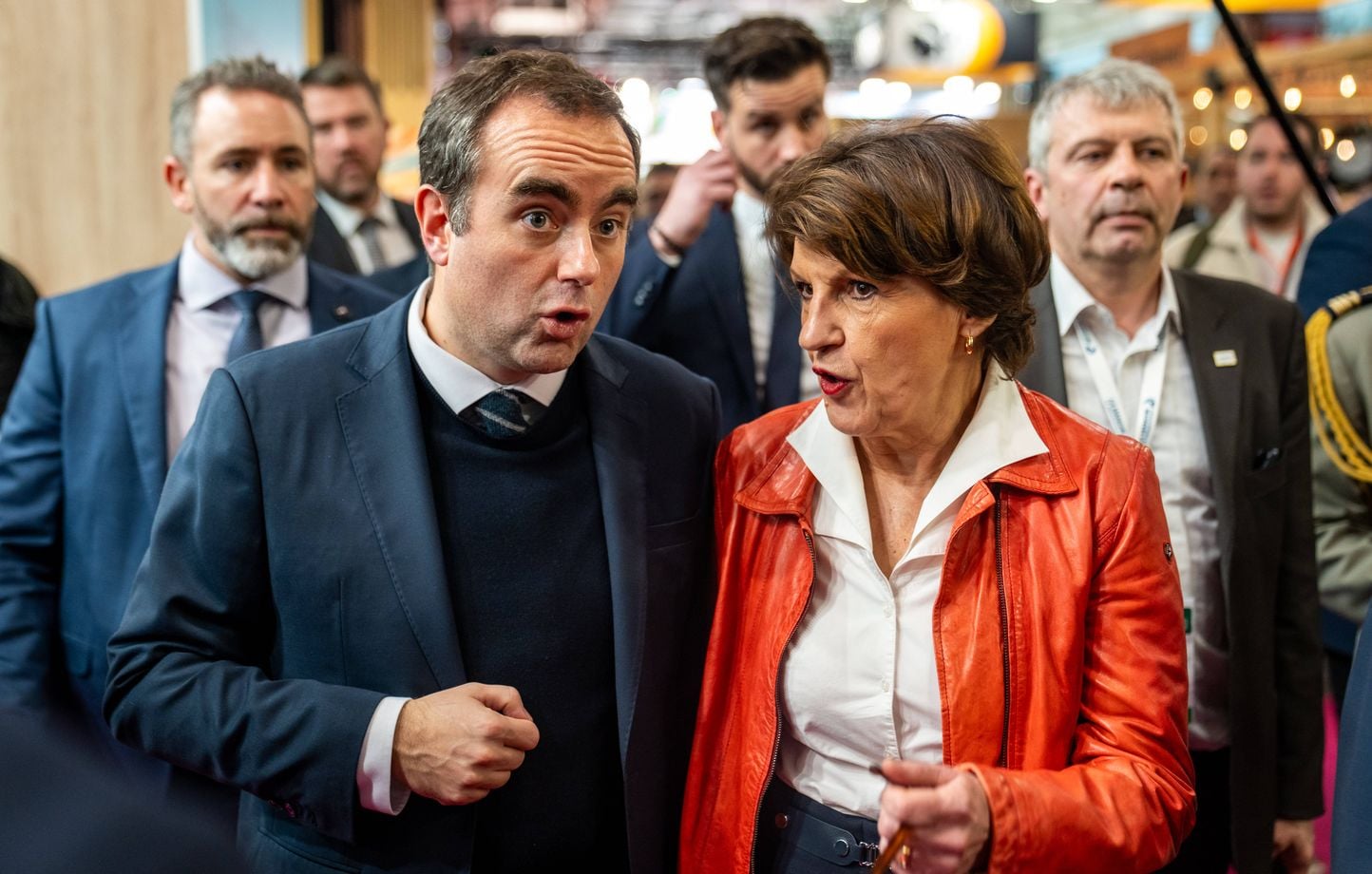 “Ellos dictan la política agrícola”… ¿Ha cedido el ejecutivo a las presiones del FNSEA? “Ellos dictan la política agrícola”… ¿Ha cedido el ejecutivo a las presiones del FNSEA?
